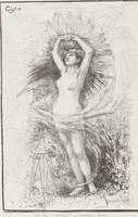 Picture 23 of 38 from American paintings and sculpture contributed to the "Second Prize Fund Exhibition" (1886), leaf 78