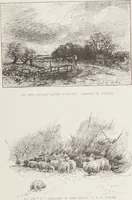 Picture 24 of 38 from American paintings and sculpture contributed to the "Second Prize Fund Exhibition" (1886), leaf 79