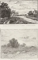 Picture 28 of 38 from American paintings and sculpture contributed to the "Second Prize Fund Exhibition" (1886), leaf 86