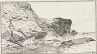 Picture 32 of 38 from American paintings and sculpture contributed to the "Second Prize Fund Exhibition" (1886), leaf 94