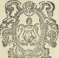 An illustration from Il trinciante / di M. Vincenzo Cervio ; ampliato, et ridotto a perfettione dal cavalier Reale Fusoritto da Narni ... ; con una bellissima aggiunta fatta nouamente dall'istesso caualier Reale .. (1593)