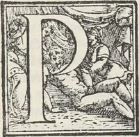 An illustration from Il trinciante / di M. Vincenzo Cervio ; ampliato, et ridotto a perfettione dal cavalier Reale Fusoritto da Narni ... ; con una bellissima aggiunta fatta nouamente dall'istesso caualier Reale .. (1593)
