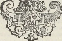 An illustration from Il trinciante / di M. Vincenzo Cervio ; ampliato, et ridotto a perfettione dal cavalier Reale Fusoritto da Narni ... ; con una bellissima aggiunta fatta nouamente dall'istesso caualier Reale .. (1593)