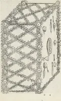 Picture 9 of 14 from Il trinciante / di M. Vincenzo Cervio ; ampliato, et ridotto a perfettione dal cavalier Reale Fusoritto da Narni ... ; con una bellissima aggiunta fatta nouamente dall'istesso caualier Reale .. (1593), leaf 111