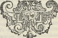An illustration from Il trinciante / di M. Vincenzo Cervio ; ampliato, et ridotto a perfettione dal cavalier Reale Fusoritto da Narni ... ; con una bellissima aggiunta fatta nouamente dall'istesso caualier Reale .. (1593)