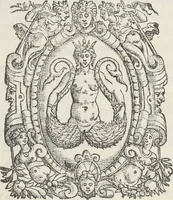 An illustration from Il trinciante / di M. Vincenzo Cervio ; ampliato, et ridotto a perfettione dal cavalier Reale Fusoritto da Narni ... ; con una bellissima aggiunta fatta nouamente dall'istesso caualier Reale .. (1593)