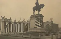 Picture 21 of 21 from [Decorations in the city of New York to honor and welcome the British and French commissions, May 9th to May 13th, 1917 / phot. by Wurts brothers] (1917), leaf 28