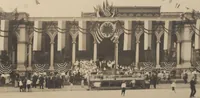 Picture 11 of 12 from [Decorations in the city of New York to honor and welcome the Russian commission, July 6-7, 1917 / phot. by Wurts brothers] (1917), leaf 12