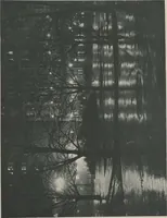 An illustration from Picturesque bits of New York and other studies / by Alfred Stieglitz (1897)