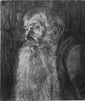Picture 8 of 25 from Mediz Pelikan mappe / hrsg. vom Kunstwart (1922), leaf 9