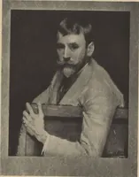 An illustration from Catalogue of a memorial loan exhibition of the works of Robert Frederick Blum / with an introduction by Martin Birnbaum (1913)