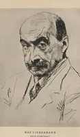 An illustration from Caricatures by "Max" : October 24th to November 15th, 1912 (1912)