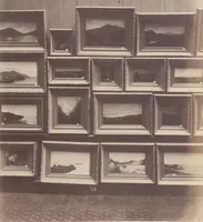 Picture 11 of 46 from [Photographs of paintings by J. F. Kensett] (1874), leaf 11