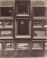 An illustration from [Photographs of paintings by J. F. Kensett] (1874)
