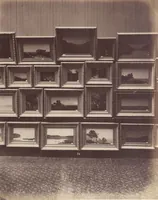 Picture 13 of 46 from [Photographs of paintings by J. F. Kensett] (1874), leaf 13
