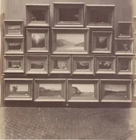 Picture 17 of 46 from [Photographs of paintings by J. F. Kensett] (1874), leaf 17