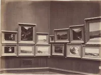 Picture 19 of 46 from [Photographs of paintings by J. F. Kensett] (1874), leaf 19
