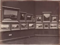 Picture 20 of 46 from [Photographs of paintings by J. F. Kensett] (1874), leaf 20