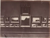 Picture 22 of 46 from [Photographs of paintings by J. F. Kensett] (1874), leaf 22