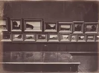Picture 23 of 46 from [Photographs of paintings by J. F. Kensett] (1874), leaf 23