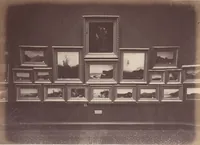 Picture 25 of 46 from [Photographs of paintings by J. F. Kensett] (1874), leaf 25