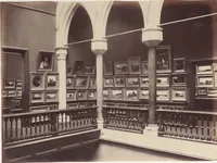 Picture 29 of 46 from [Photographs of paintings by J. F. Kensett] (1874), leaf 29