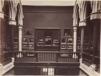 An illustration from [Photographs of paintings by J. F. Kensett] (1874)