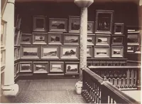 Picture 35 of 46 from [Photographs of paintings by J. F. Kensett] (1874), leaf 35