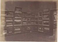 Picture 39 of 46 from [Photographs of paintings by J. F. Kensett] (1874), leaf 39