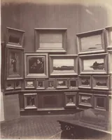 Picture 40 of 46 from [Photographs of paintings by J. F. Kensett] (1874), leaf 40