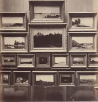 Picture 41 of 46 from [Photographs of paintings by J. F. Kensett] (1874), leaf 41