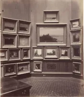 An illustration from [Photographs of paintings by J. F. Kensett] (1874)
