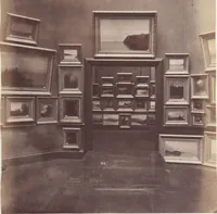 Picture 43 of 46 from [Photographs of paintings by J. F. Kensett] (1874), leaf 43