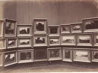 Picture 6 of 46 from [Photographs of paintings by J. F. Kensett] (1874), leaf 6