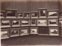 Picture 7 of 46 from [Photographs of paintings by J. F. Kensett] (1874), leaf 7