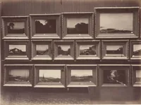 Picture 8 of 46 from [Photographs of paintings by J. F. Kensett] (1874), leaf 8