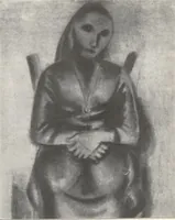 Picture 4 of 4 from Exhibition of paintings, drawings and sculptures by Maurice Sterne ... from April 1 to April 22, 1922 (1922), leaf 13