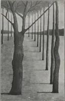 An illustration from Exhibition of paintings by Emile Branchard (1923)