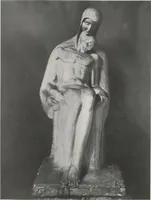 Picture 2 of 5 from Exhibition of sculptures by Alfeo Faggi / [an approach by Richard Offner] (1921), leaf 5