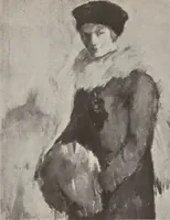 An illustration from Exhibition of paintings, etchings and drawings by Henrik Lund of Christiania, Norway (1915)