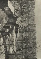 Picture 3 of 10 from Modern paintings, drawings, etc. exhibited for the benefit of the American War Relief ... January 2 to February 2, 1918 / [with a preface by Guy Pène du Bois] (1918), leaf 33