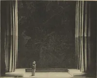 Picture 5 of 16 from American stage designs : an illustrated catalogue of the models, drawings and photographs exhibited at the Bourgeois Galleries in New York, April 5th to 26th, 1919 (1919), leaf 27