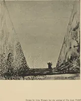 Picture 6 of 16 from American stage designs : an illustrated catalogue of the models, drawings and photographs exhibited at the Bourgeois Galleries in New York, April 5th to 26th, 1919 (1919), leaf 28