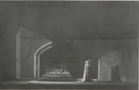 Picture 1 of 6 from Robert Edmond Jones : a comment on his work in the theatre / by Percy MacKaye (1920), leaf 6