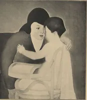 Picture 3 of 3 from Catalogue of paintings by Arnold Friedman / with an introduction by Stephan Bourgeois (1925), leaf 15