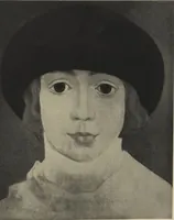 An illustration from A catalogue of paintings by Stefan Hirsch : February twenty-sixth to March nineteenth, 1927 / with an introduction by Stephan Bourgeois (1927)