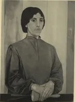 Picture 2 of 6 from A catalogue of paintings by Stefan Hirsch : February twenty-sixth to March nineteenth, 1927 / with an introduction by Stephan Bourgeois (1927), leaf 6