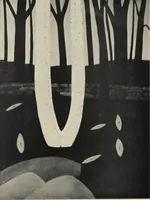 An illustration from Catalogue of paintings by Emile Branchard : October twenty-second to November twelfth, 1927/ with an introduction by Stephan Bourgeois (1927)