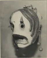 An illustration from Exhibition of American art : composed of Emile Branchard, Remo Bufano, Vincent Canadé, Arnold Friedman, Stefen Hirsch, Dr. Stan, Abraham Walkowitz (1929)