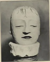 An illustration from Exhibition of American art : composed of Emile Branchard, Remo Bufano, Vincent Canadé, Arnold Friedman, Stefen Hirsch, Dr. Stan, Abraham Walkowitz (1929)